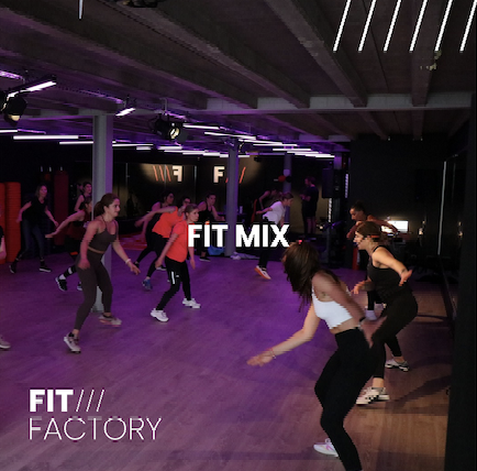 FIT MIX (45 min)